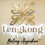 Seputar Lengkong Mansion